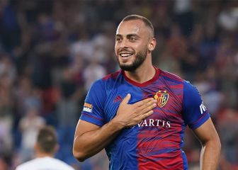 Cabral no pasa los filtros para fichar por el Barcelona