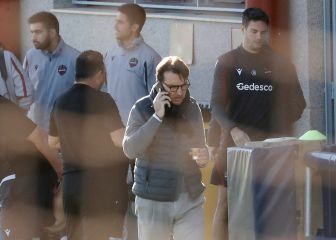 Gabinete de crisis en Buñol