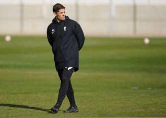 La remontada de Robert Moreno