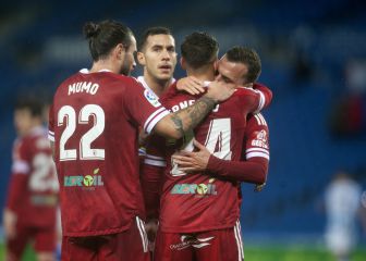 Aprobados y suspensos del Burgos: Segunda victoria fuera ante un rival directo