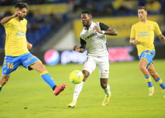 Una victoria desde atrás