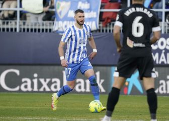 Málaga: al peor visitante de Segunda se le acaba el chollo de La Rosaleda