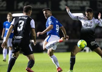 Gallego y la autoexpulsión de Dauda castigan al Efesé