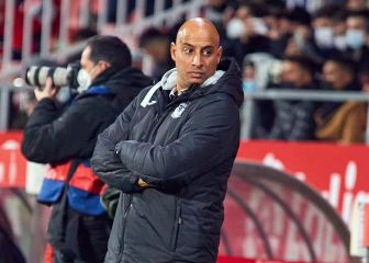 Nafti se contiene por el arbitraje en Girona: “Mejor me callo…”