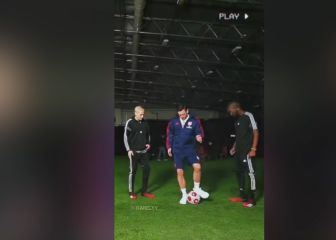 Özil y su técnica en Arsenal se viraliza: Por esto es distinto
