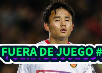 El récord atlético que Take Kubo destrozó en el Metropolitano con un golazo marca de la casa