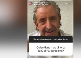 El troleo brutal de Pedrerol al Barcelona: fue TT al momento