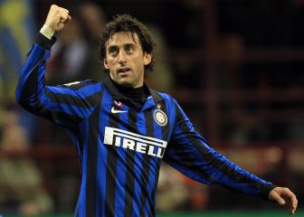 Milito sugiere el delantero que está listo para el Madrid
