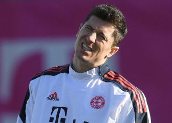 Ofensiva por Lewandowski