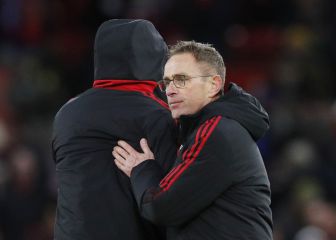 Rangnick confirma sus dos primeros fichajes