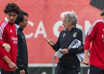 Lucescu, el plan B del Barça