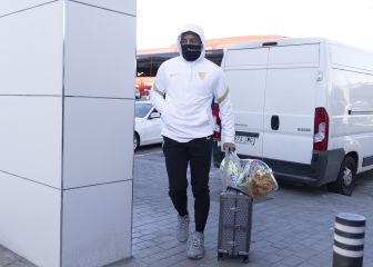 Una ciudad confinada y un estadio prácticamente vacío