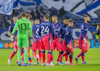 Atlético en Champions: estos son los posibles rivales del sorteo de octavos