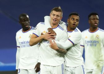 Líder también en Europa