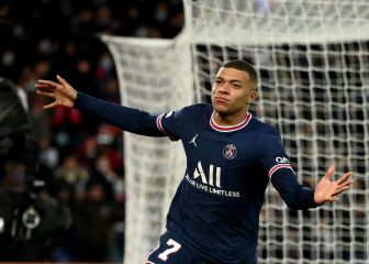 Mbappé: 