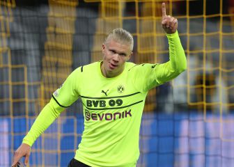 Haaland se despide a lo grande