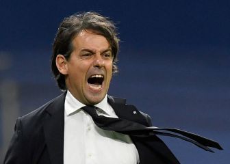 Inzaghi: “Barella ha pedido perdón, cometió un error grave”