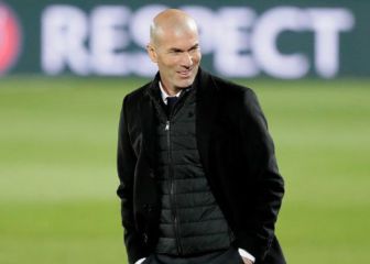 Tratos con Zidane... para enero