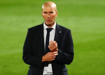 Tratos con Zidane... para enero