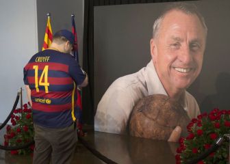 La memoria de Cruyff... en Móstoles