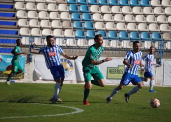 Tercera RFEF Grupo 9: resultados, partidos y clasificación de la jornada 15