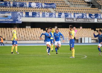 Tercera RFEF Grupo 10: resultados, partidos y clasificación de la jornada 15