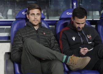 Alessio Lisci, el décimo de la lista