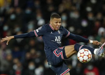 El rastro de Mbappé al Madrid