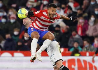Luis Suárez, Jorge Molina y Bacca: el gol que está por llegar