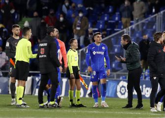 Inédito: Quique Flores vio roja directa por decir 