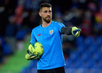 Unai Simón se corona