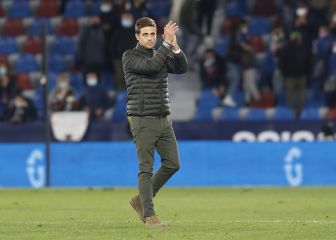 El Levante confirma la continuidad de Alessio Lisci