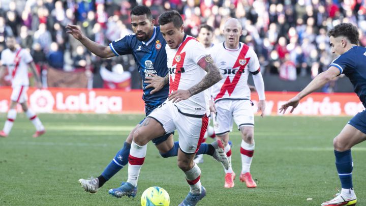Trejo aglutina la magia y el gol