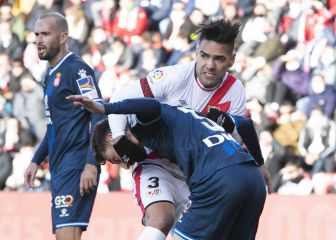 Falcao está de vuelta