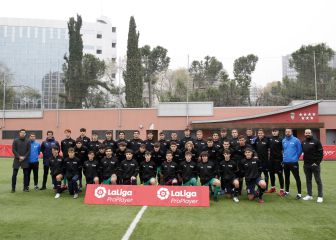 Las universidades americanas, a por la cantera española