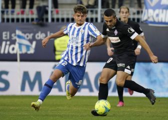 Dani Lorenzo: del Real Madrid a pasajero 404 del Málaga