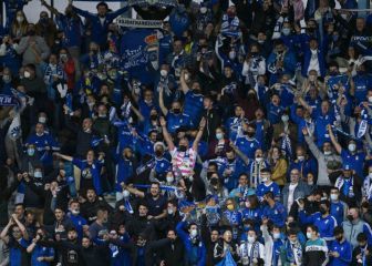 Zorrilla volverá a recibir a la afición carbayona