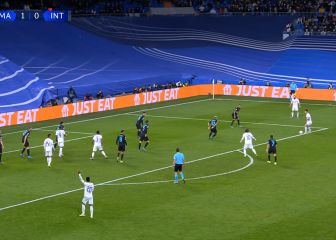 ¡Ha vuelto el Asensio de 2017! Locura total de misil supersónico