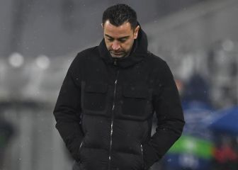 Bayern-Barcelona en imágenes