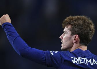 Griezmann: 