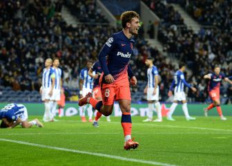 Explota el Griezmann del pasado