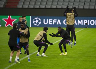 El peor rival y el peor sitio