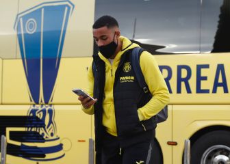 Emery viaja con su delantera de 80 millones de euros al completo