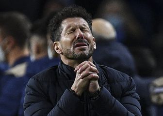 El Atleti bloquea la caja fuerte