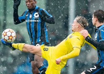 El Villarreal empata ante el Atalanta y termina segundo