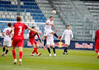 El Sevilla tropieza y jugará el play-off de la Youth League