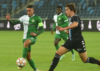 El Deportivo Juvenil resiste en Israel y agranda su leyenda