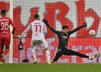 Batacazo del Sevilla