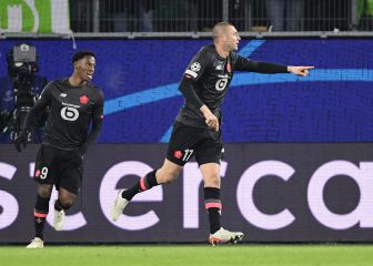 Histórico Lille: a octavos como líderes