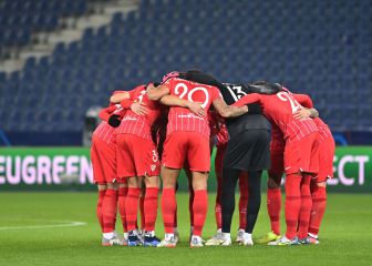 Aprobados y suspensos del Sevilla: No fue un equipo de Champions